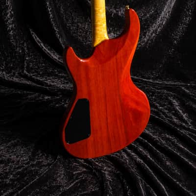 MJ Engineering MIRAGE 1996. Ultra Rare. Mark Johnson from Alembic. image 3