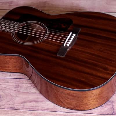 Guild Westerly Collection OM-120 - 2023 Model in Natural & Rosewood Fretboard image 2