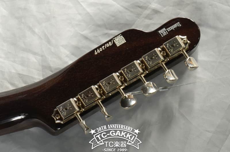 2018 FREEDOM CUSTOM GUITAR RESEARCH Black Pepper | Reverb