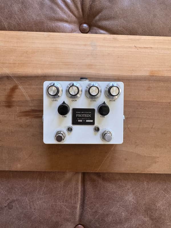 Browne Amplification Protein Dual Overdrive V2 2019 - 2021 - Various image 1