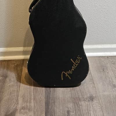 Fender Stratacoustic 2001 - Black image 4