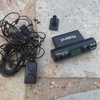 Roland TD-4 V Drum Percussion Sound Module with MANUAL