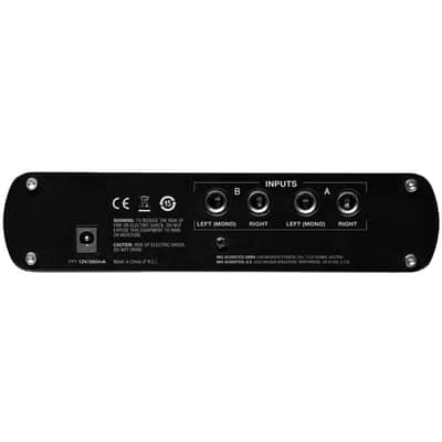AKG HP4E 4-channel Headphone Amplifier image 4