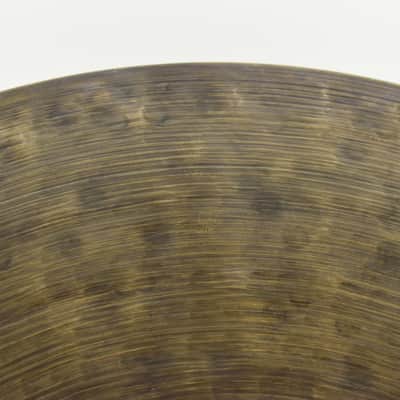 Istanbul Agop 22" 30th Anniversary Ride Cymbal Traditional,2333gr,2369gr,2375gr image 2