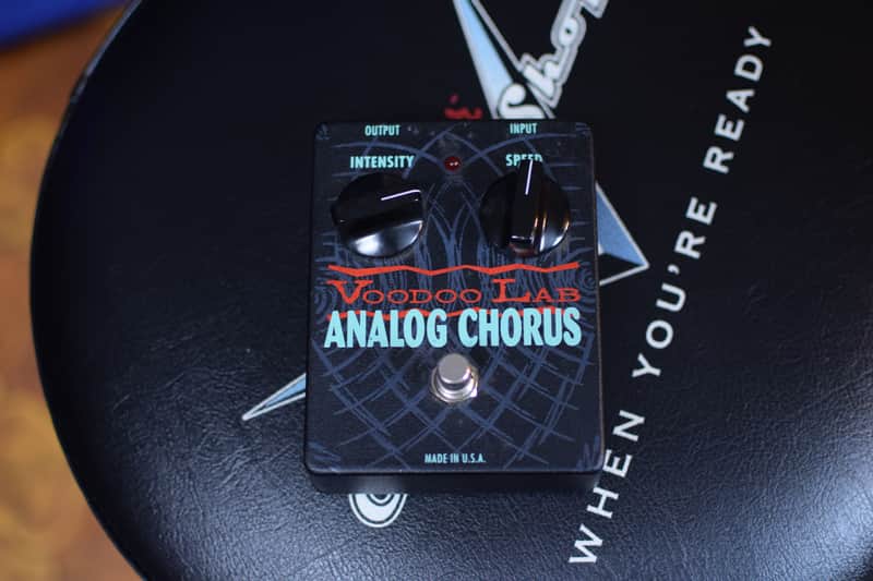 Voodoo Lab Analog Chorus