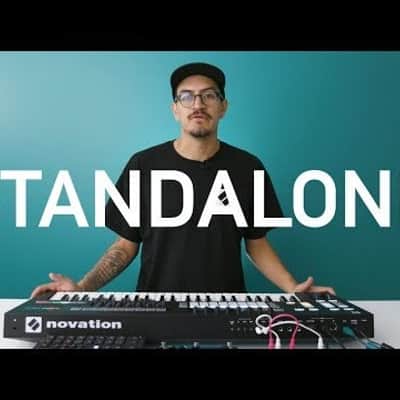 Novation 49SL MkIII MIDI and CV Keyboard Controller image 7