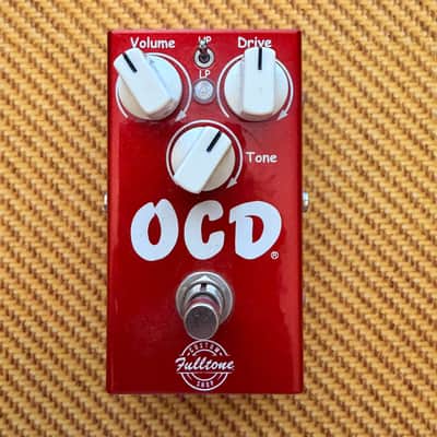 Fulltone Limited Edition OCD V2 | Reverb