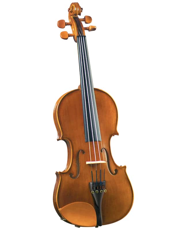 Cremona SV-150 Premier Student Violin Outfit – 4/4 Size image 1