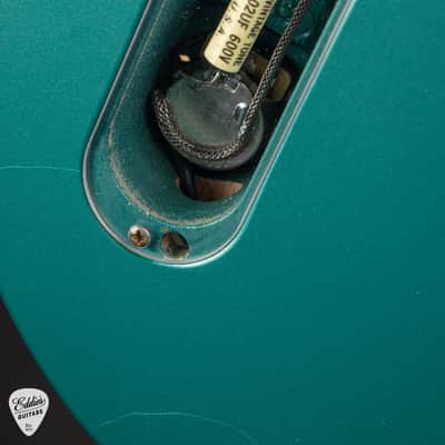 Collings 360 Baritone Aged - Sherwood Green image 16
