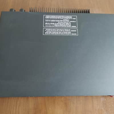 BGW 6500T Proline II mid-90s - Black | Reverb