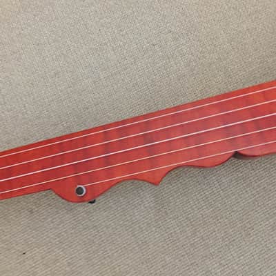 BELL & Son BOUCHER minstrel banjo fretless excellent condition with case image 6