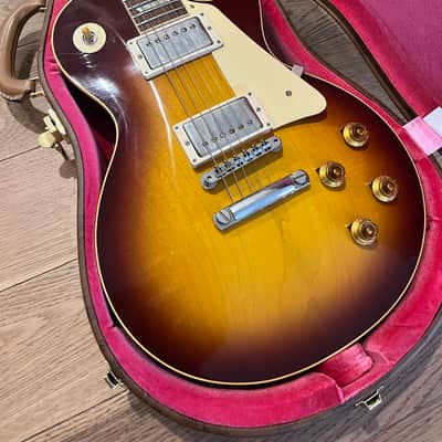 Gibson Custom Shop Murphy Lab '58 Les Paul Standard Reissue Ultra Light Aged image 16