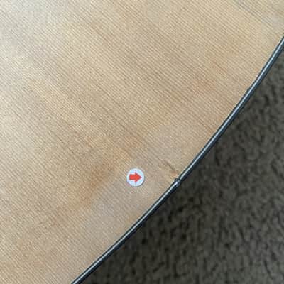 12 String Acoustic Guitar Project in Natural, Spruce and Maple Body, Rosewood Fingerboard image 3