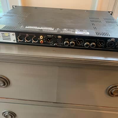 Lexicon PCM 91 Digital Reverberator 1990s - Black image 13