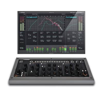 Softube Console 1 MKII Hardware/Software Mixer image 2