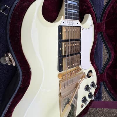 Gibson Custom Shop Special Order SG Custom image 1