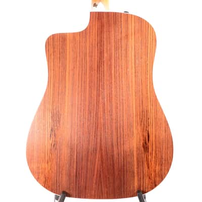 Taylor 210ce Dreadnought Acoustic/Electric Guitar w/GigBag image 9