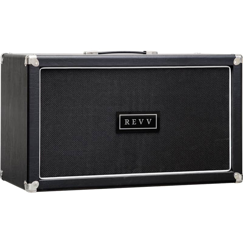 REVV RVC212 120-Watt 2x12" Guitar Speaker Cabinet image 1