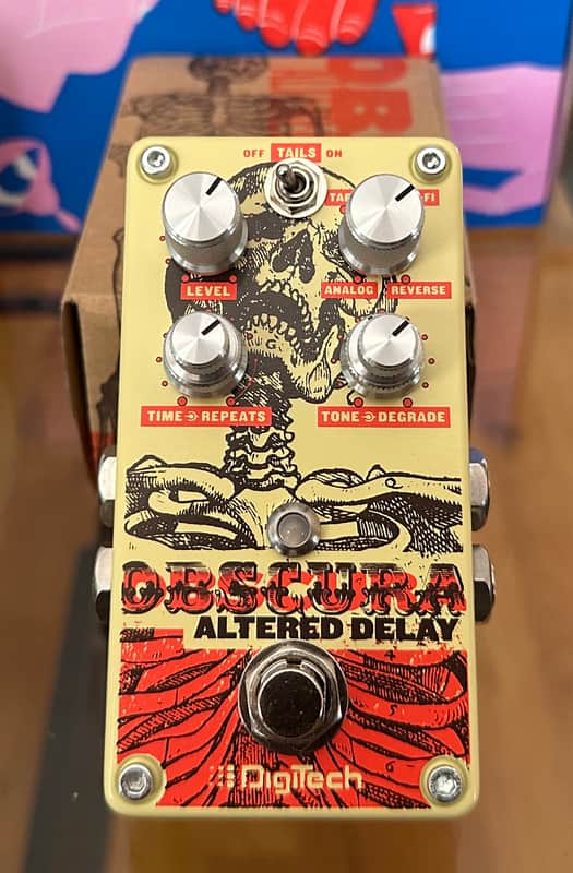 DigiTech Obscura Altered Delay