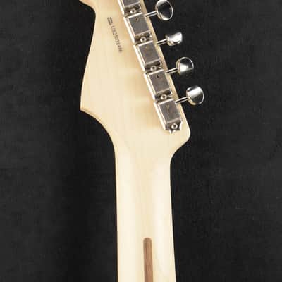 Mint Fender Eric Clapton Stratocaster Torino Red Maple Fingerboard image 8