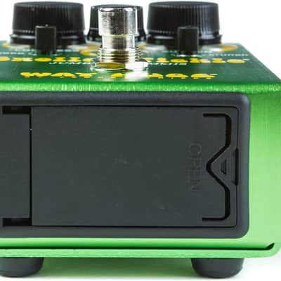 Way Huge Swollen Pickle Jumbo Fuzz MKIIs Guitar Effects Pedal image 5