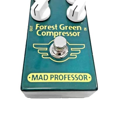 Mad Professor Forest Green Compressor | Reverb
