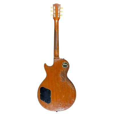 Gibson Custom Shop Murphy Lab 1959 Les Paul Standard Reissue - Kindred Burst, Ultra Heavy Aged image 4