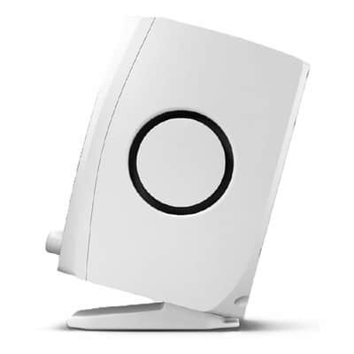 Adam Audio D3V 2-Way Active 3.5" Desktop Studio Monitor System (pair, white) image 3
