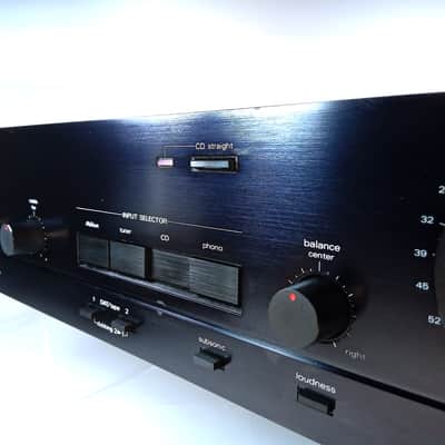 Luxman Amplificatore LV 111 / Year 1988 image 6