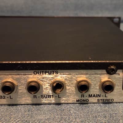 E-MU Systems Morpheus 32-Voice Z-Plane Synthesizer 1993 - Black image 6