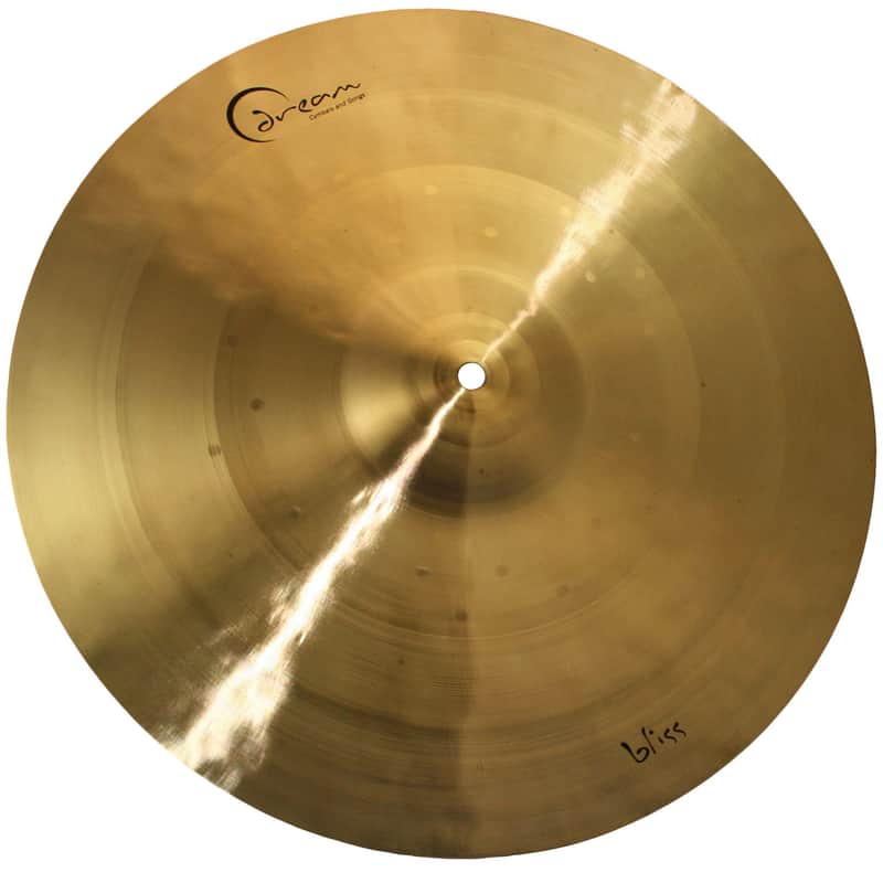 Dream Bliss Series Crash/Ride 19"
