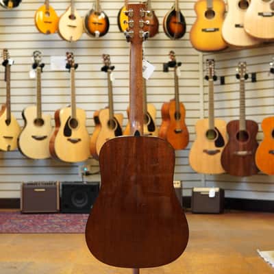 Martin D-18 Standard Series Sitka Spruce/Mahogany Dreadnought Acoustic Guitar w/Hard Case image 6