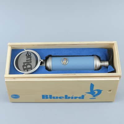 Blue Bluebird Cardioid Dynamic Microphone MC-7497 image 1