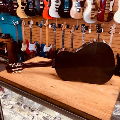 Conn C-9 Classical Acoustic Guitar image 7