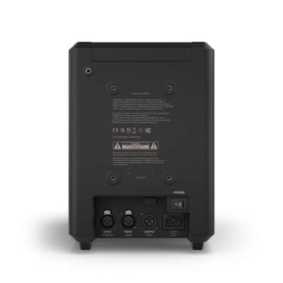 Palmer Orbit 11 Black - active studio monitor image 4