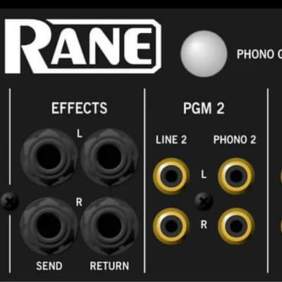 RANE TTM 54i Performance DJ Mixer! (Brand New! - Sealed In Box!) image 5