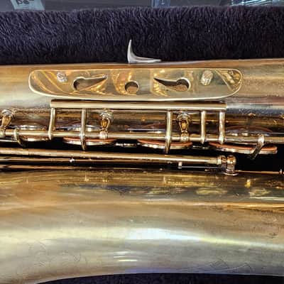 Keilwerth Tam Tenor Saxophone - 231xx image 15