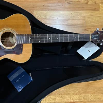 Guild F-30 Serial No. AI. 2849 image 7
