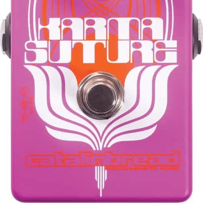 Catalinbread Karma Suture Fuzz | Reverb