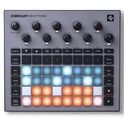 Novation Circuit Rhythm Sampler Workstation image 2