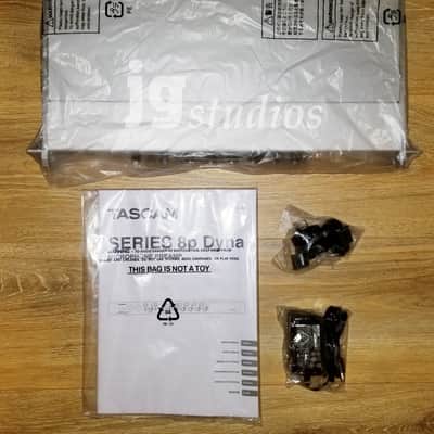 TASCAM SERIES 8p Dyna - New in Box! Includes NEW Microphone And Headphones! image 4