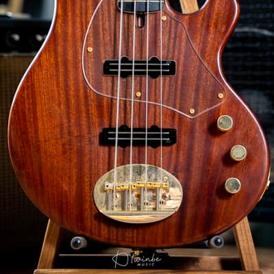 Lakland Ben Kenny Signature 4 Strings Bass image 3