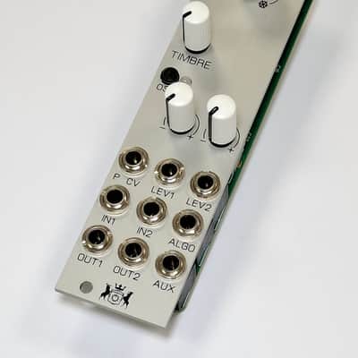 Michigan Synth Works Twist Meta-Modulator 6hp Warps Jakplugg uWarps Eurorack image 5
