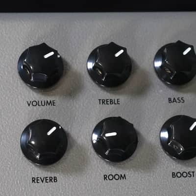 Benson/Milkman Sound Collab: Benson The Amp 100 Watt Pedalboard Amp 2025 image 9