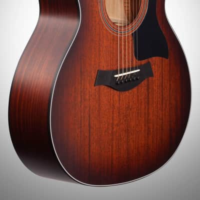 Taylor 324e Grand Auditorium Acoustic-Electric Guitar image 3