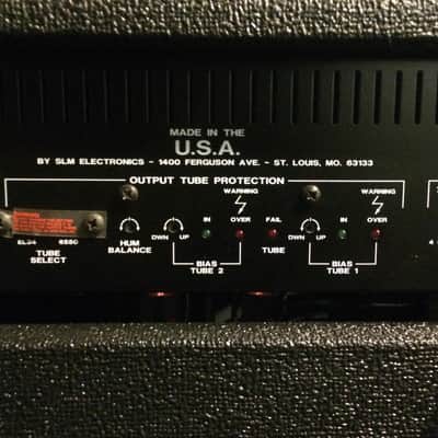 Ampeg VL-503 Combo Amp image 8