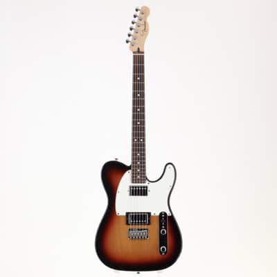 Fender Player Telecaster HH Pau Ferro Fingerboard 3-Color Sunburst Fender [MX22044142] (06/03) image 13