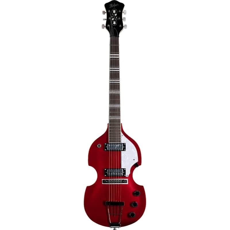 Hofner Ignition Series PRO Violin Guitar image 1
