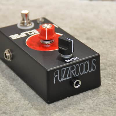FUZZROCIOUS lunaReclipse / Analog Clipping Re-Clipping Pedal / Made In USA image 3
