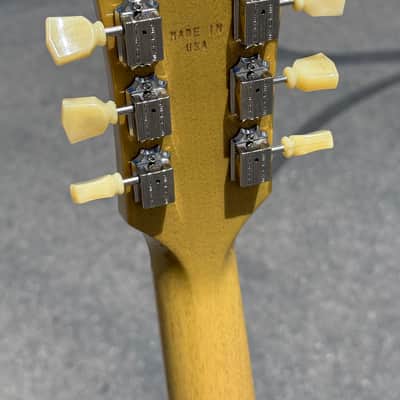Gibson SG Standard '61 TV Yellow New Unplayed Auth Dlr 7lb3oz #241 image 5